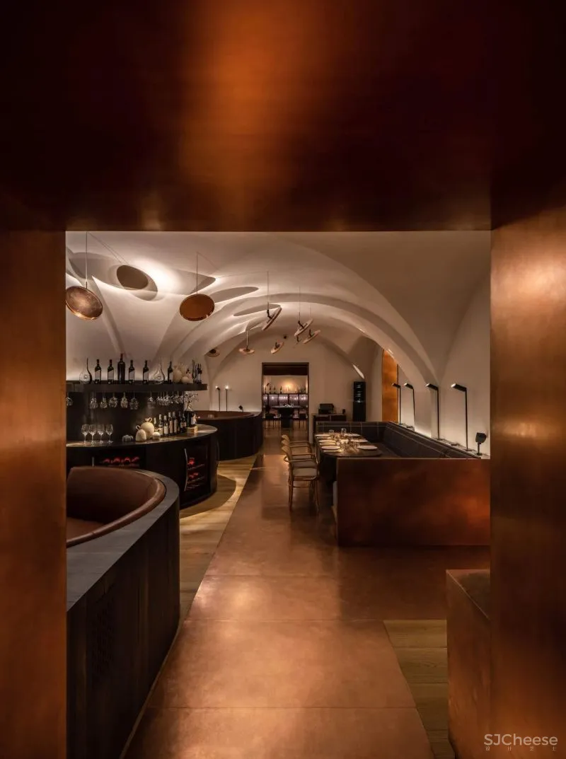 YOD 餐饮空间设计,满满的氛围