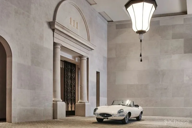 42万一平的大平层,所有自称豪宅的房子在它面前都输了!