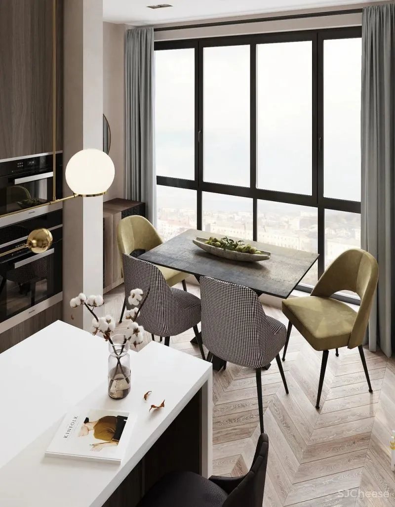 高级简约，太有气质了！