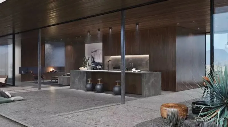 国外那些“以假乱真”的顶级效果图！