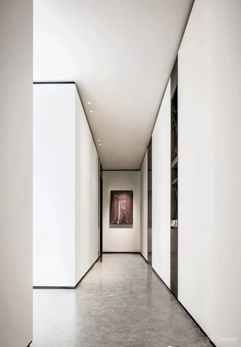 杭州中海黄龙云起「三里庐」“无相”大平层 程绍正韬