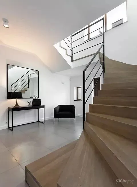 古典与现代，300㎡豪华办公空间！