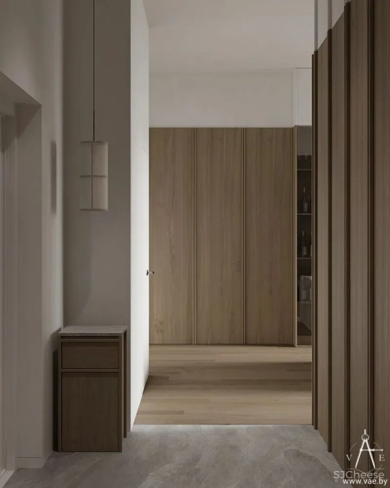 Vae Design 新作 白俄罗斯极简主义