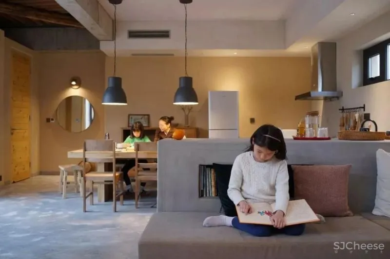 被《跑男》取景的中国小摩洛哥,还是个大佬云集的民宿集群,去年我就抢先打卡了!