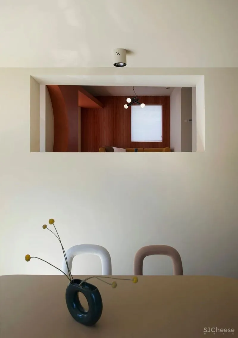 以“纪念碑谷”为灵感,眼见不为实的反转世界丨理居设计