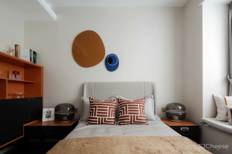 元禾大千丨日出之初 光必先及——旭辉禹洲 · 铂宸府样板间