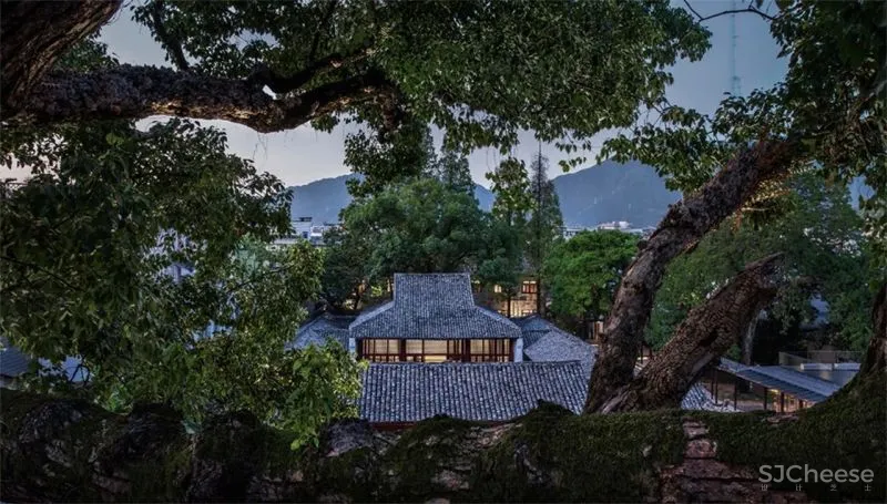 Jiakun Architects新作丨寻觅最美乡村建筑