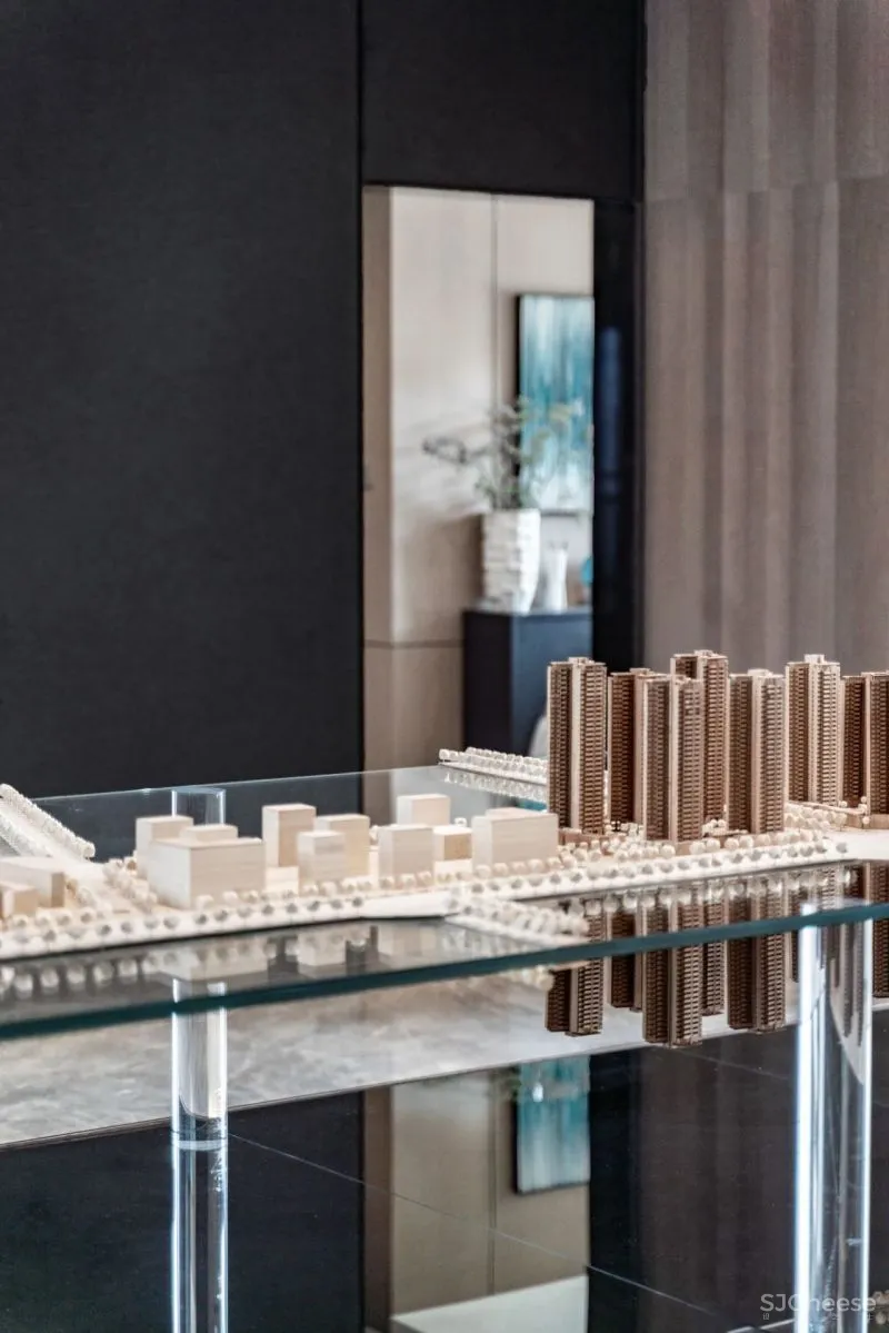 鹤与鹿的故事，贯穿自然的力量 聚舍联合设计 「星作」