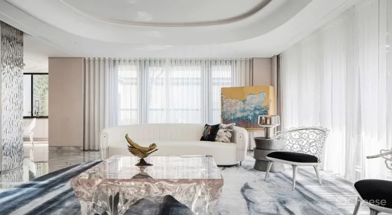 邱德光新作 | 苏州传世中式院墅：中国铁建「拙政江南」