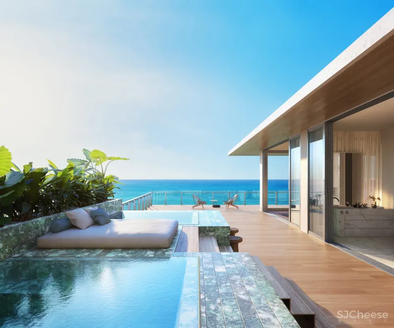 疫情期间,美女设计师爆改标价2.5亿的顶层公寓,完工后还花费百万拍视频,网友:熟悉的配方!