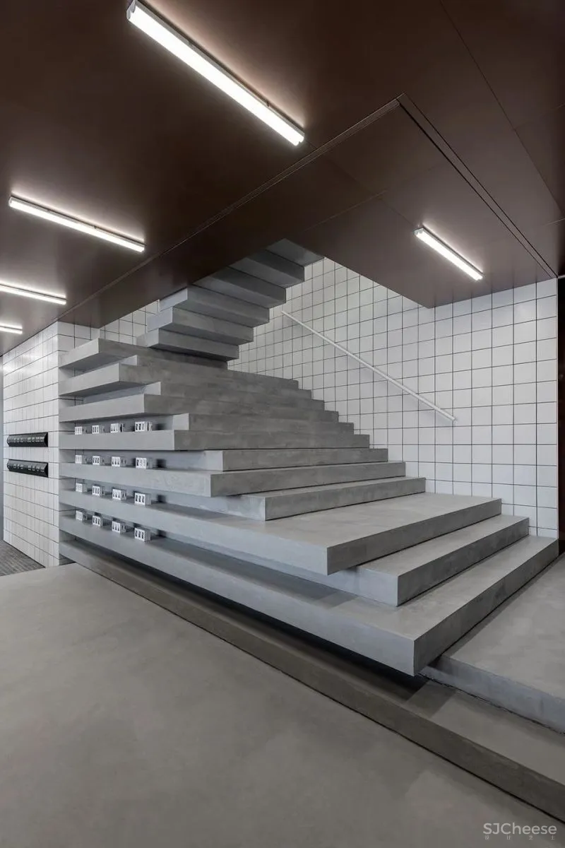 新作 模糊奢侈和日常的边界 HARMAY超市,上海 AIM 恺慕建筑设计