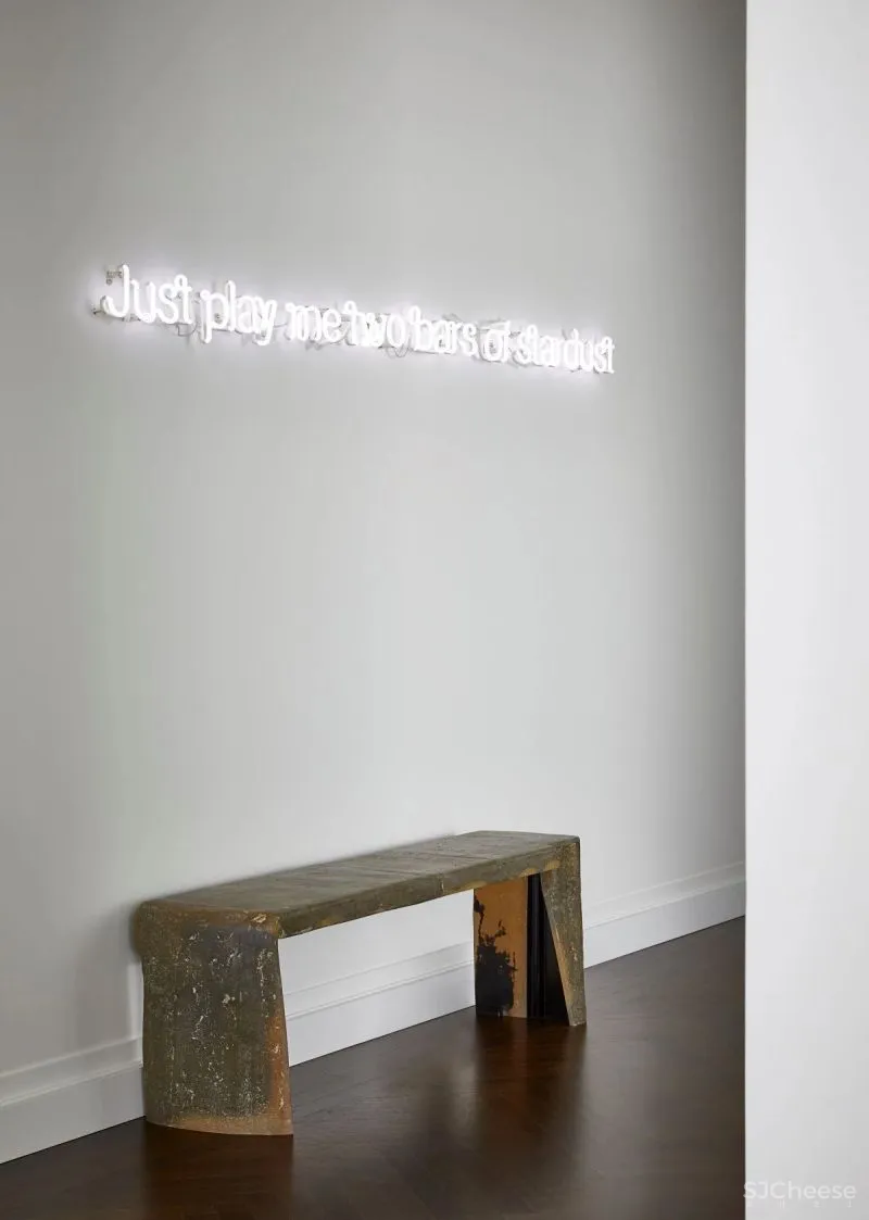 简约，艺术的气息！