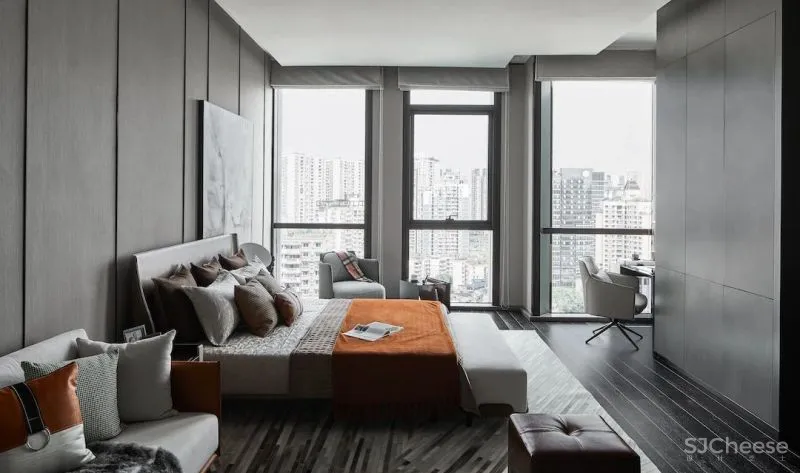 WAVE澜舍：限量版「奢侈品级」公寓，献给品味的追寻者