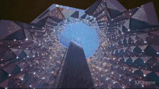 新作 新光里的旧梦 南京河西金鹰酒店室内照明,南京 bpi照明设计