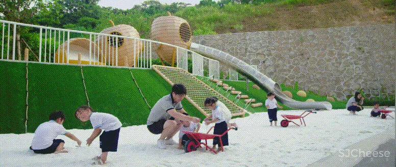 新作 终于来了，2020 中国最美幼儿园——广州圣果国际幼儿园！