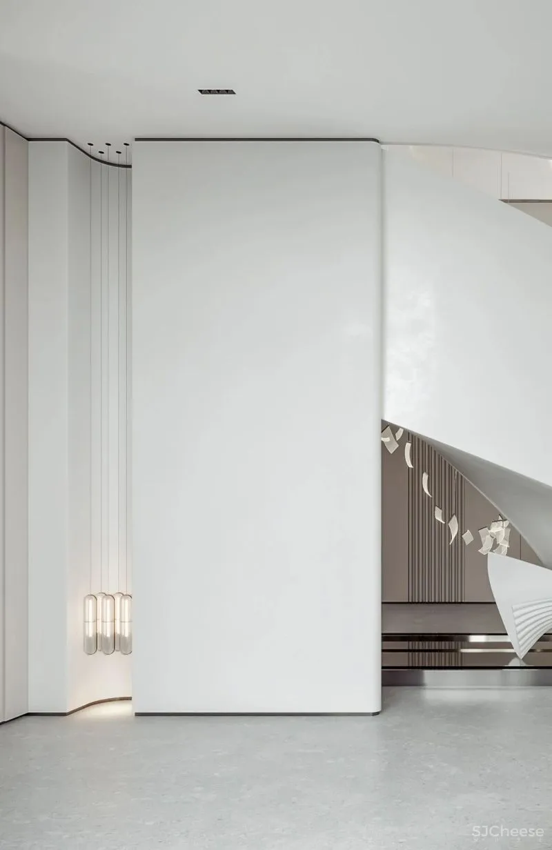 园入,空间律动 冯培莉新作