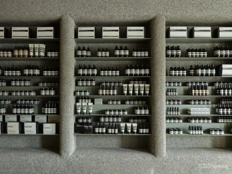 商业标杆 伊索Aesop CCA