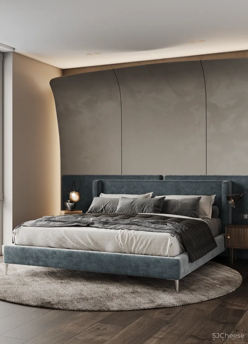 低调内敛的高级灰,最为冷艳的优雅气质