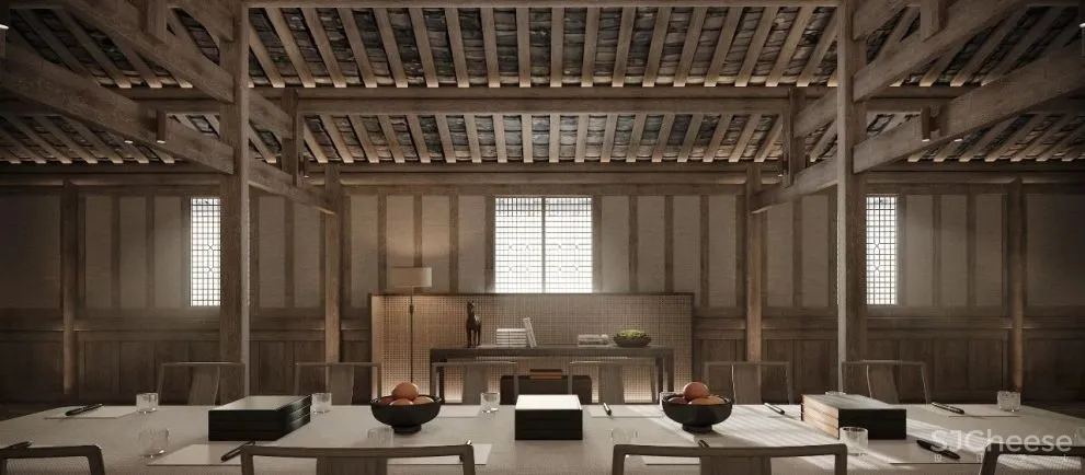 IDM酒店新作：一座将军府！