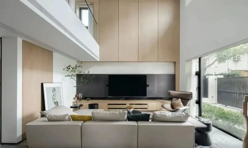 新自然风的艺术适老美居,致老去的时光 赖建安