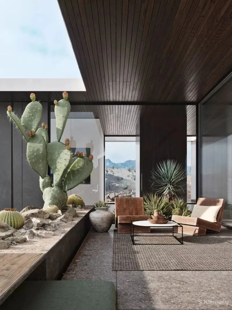 国外那些“以假乱真”的顶级效果图！