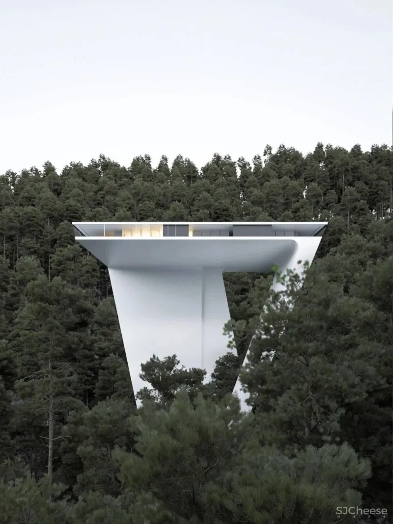 Roman Vlasov 疯狂又浪漫的设计