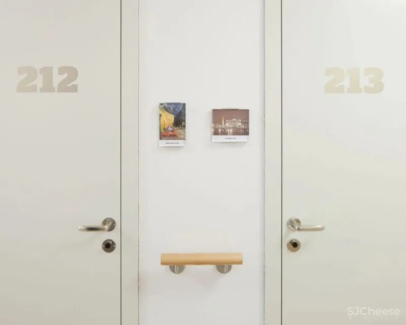 12个现代养老空间设计