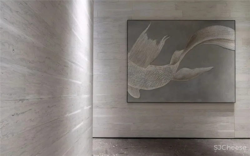 觉度设计:绿水行舟,述当代设计语言中的人文与自然