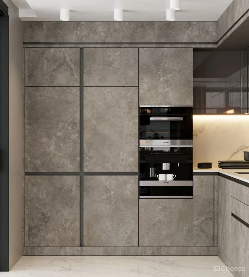 130㎡私人住宅,简单漂亮!