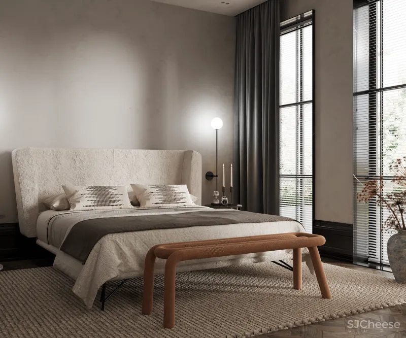 原木极简,好看极了!