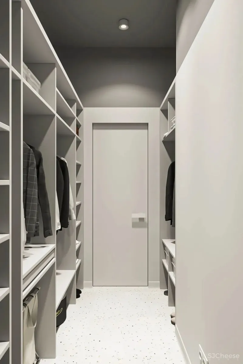 70㎡盐系公寓，空间虽小却一应俱全！