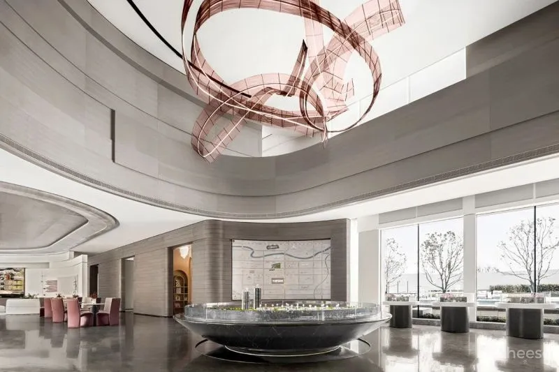 纳沃印未｜新作 时尚艺术 南宁·金科城｜售楼处