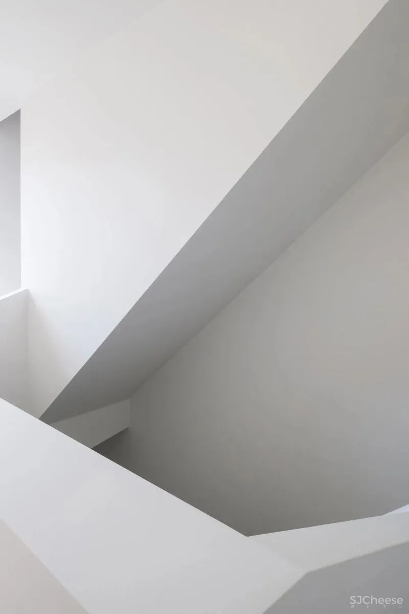 比利时Element Architecten-营造的现代侘寂风