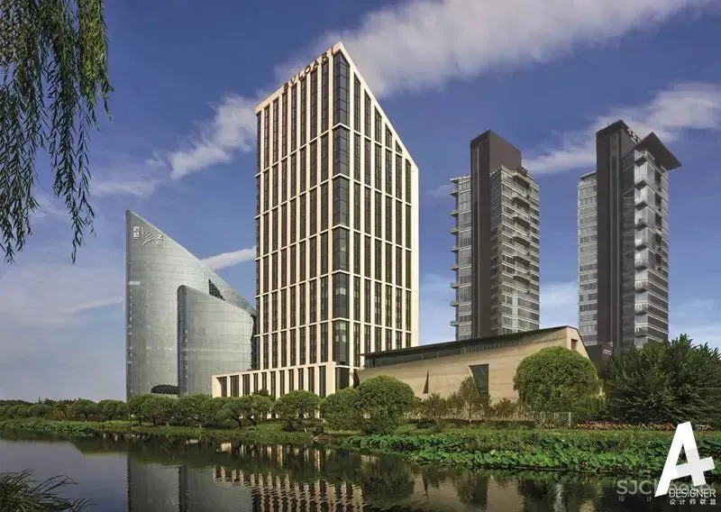 地标性的奢侈品跨界酒店-万众瞩目的宝格丽Bulgari酒店