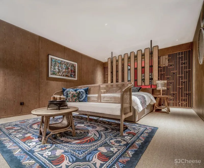 DAGA大观建筑丨打开非遗之门（一）——大隐于皇城的拾柒间...