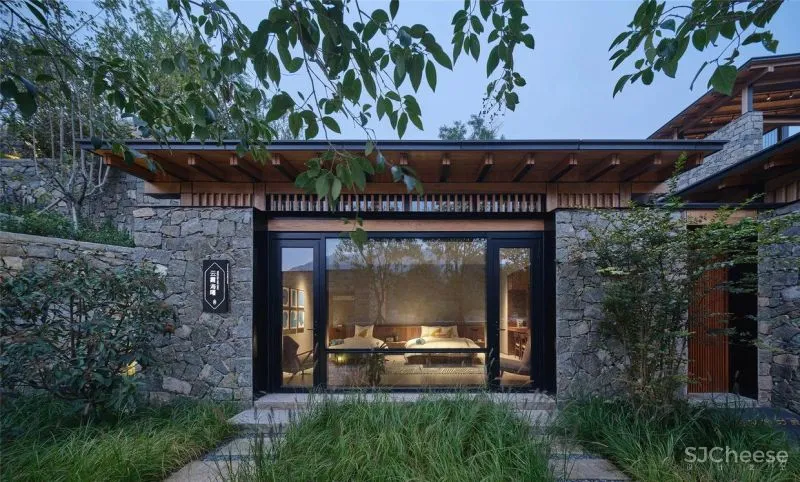 新作 十二个宅基地的新生：泰安东西门村活化更新 孟凡浩 gad · line studio