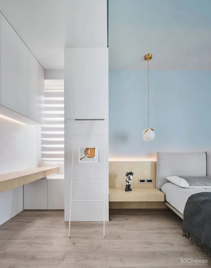 科学与风水结合，超强设计感的医生之家 虫点子设计