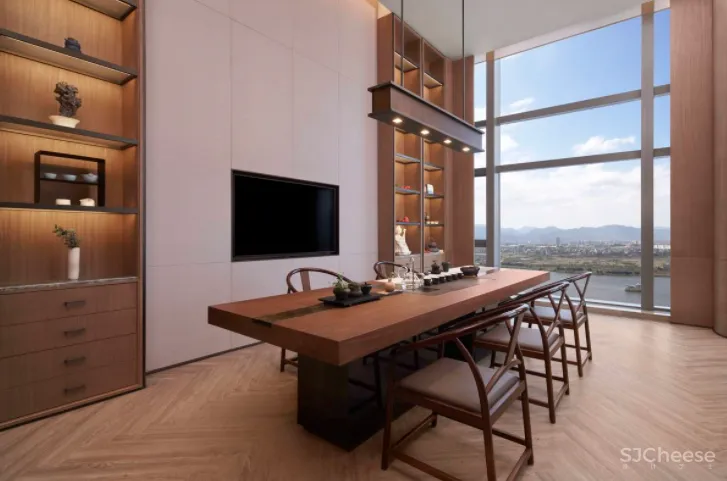 【PLD年度力作】溯风而往 觅华夏美——福州东湖万豪酒店