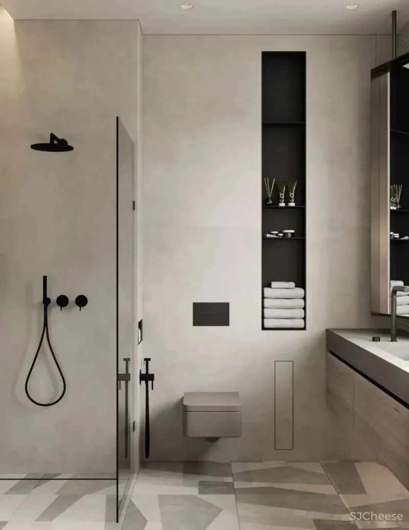 180㎡植物系私宅,繁华之外的治愈空间!