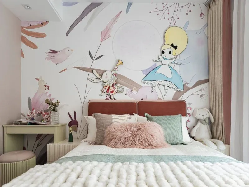 元禾大千丨绽放生命多样之美——江阴 · 旭辉敔山公元项目样板间