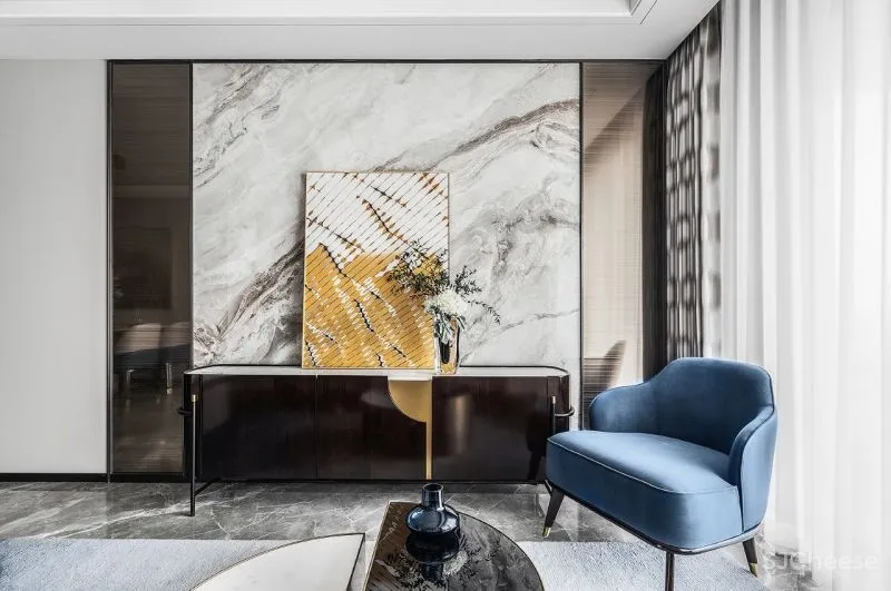 SLD:江居雅宅,通透奢适的精英新居!