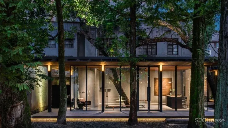 Jiakun Architects新作丨寻觅最美乡村建筑