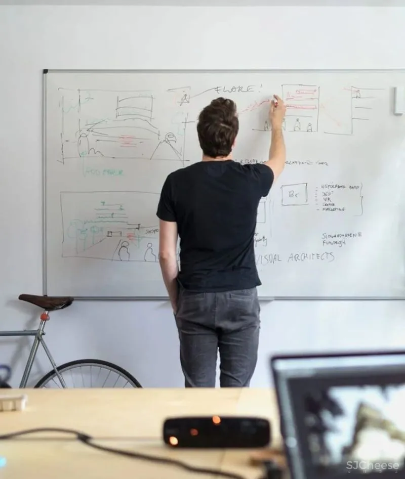 比利时Element Architecten-营造的现代侘寂风