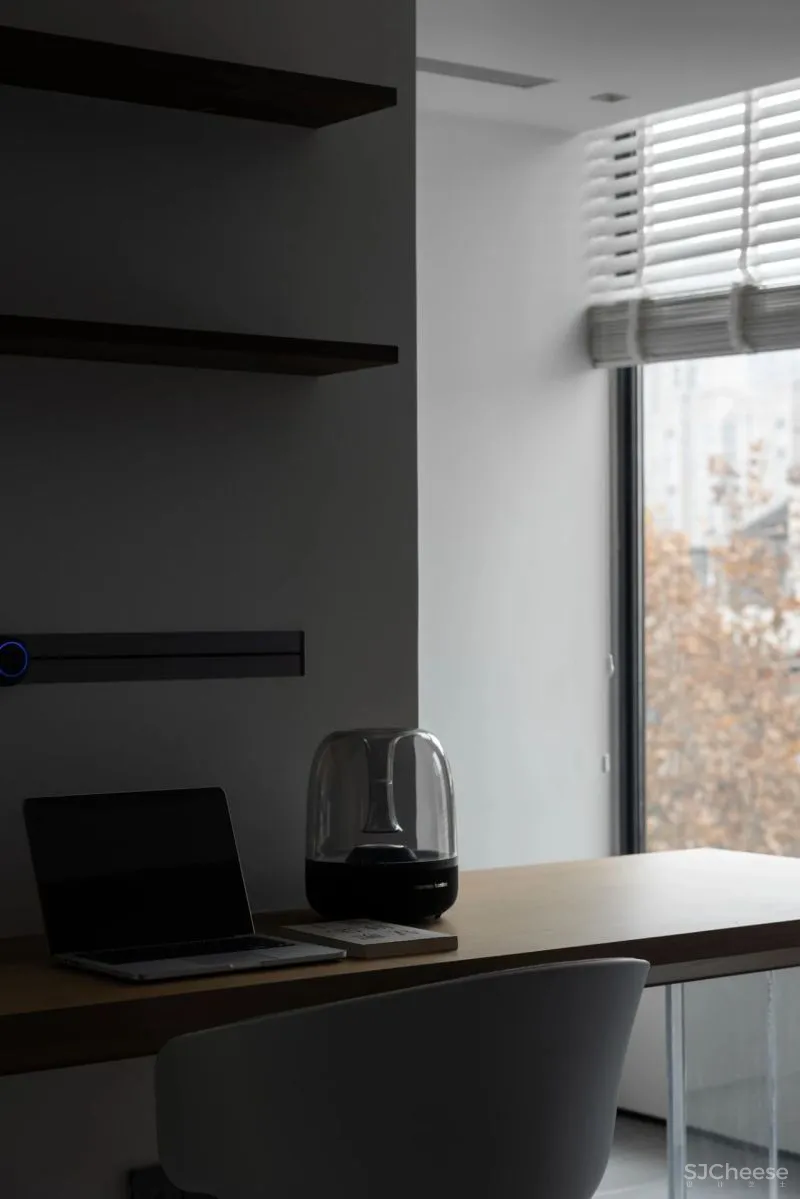 壹言设计 × 私宅：连续的风景