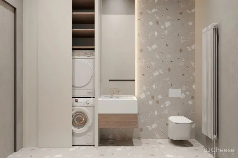 金色白色 大理石,这搭配,高级感上天了!