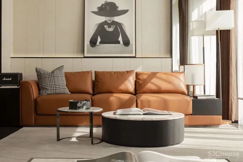 李益中新作丨中天•云望联排别墅，家宅的温度