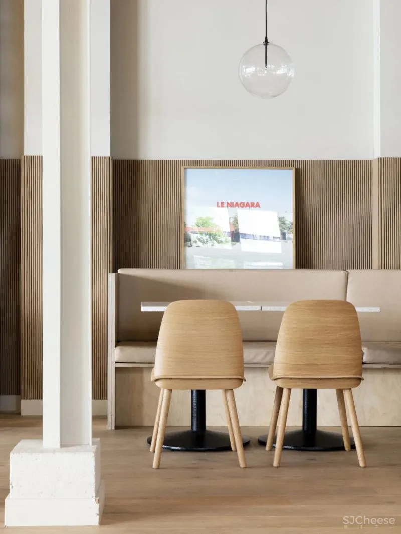 85㎡质朴空间，简约典雅