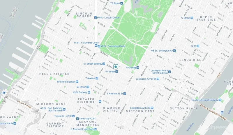 42万一平的大平层,所有自称豪宅的房子在它面前都输了!