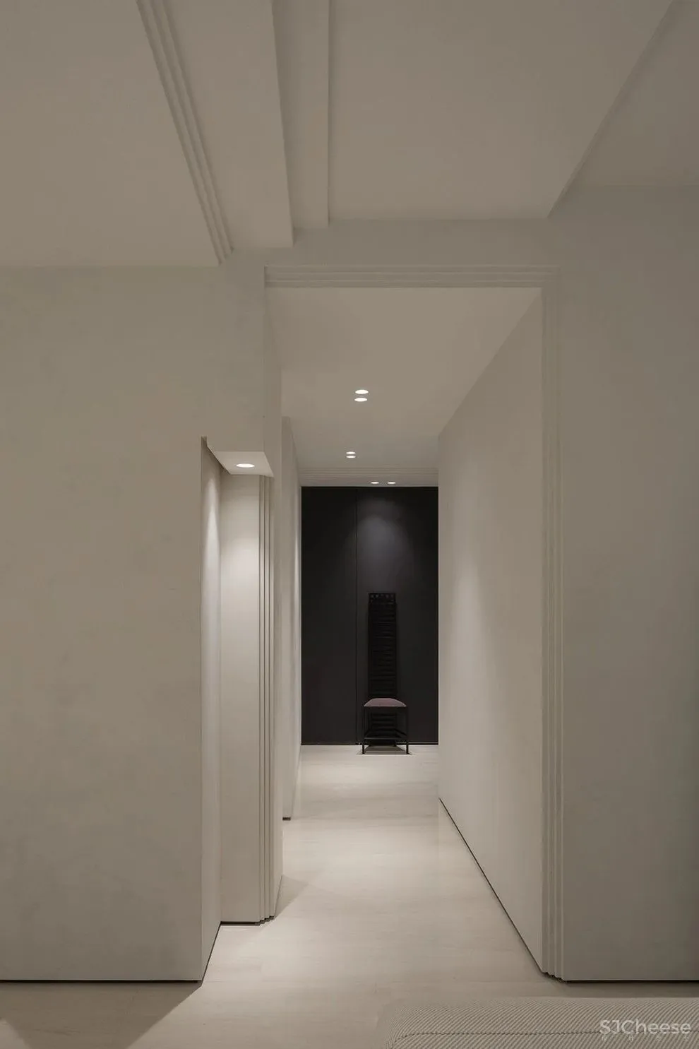 水相设计 李智翔 阶间艺术,塑造生活的灵魂