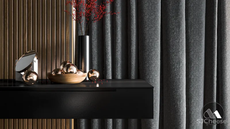 经典的空间,极致的设计!